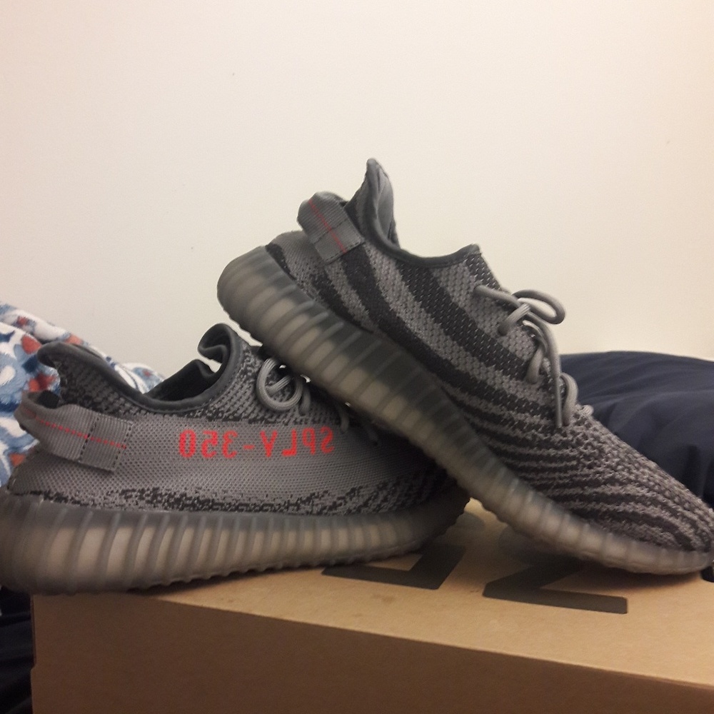 Addidas Yeezy 350 v.2 Beluga 2.0